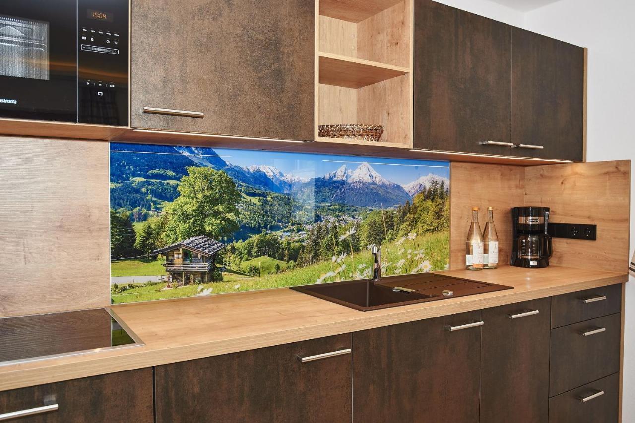 Ferienwohnungen Bergfex Ramsau bei Berchtesgaden Eksteriør billede